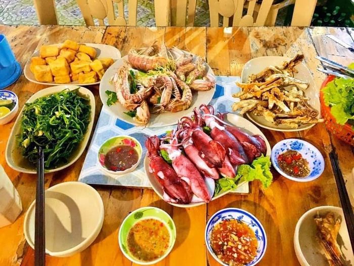Hình ảnh Lẩu nướng Út Thủy – ảnh 1