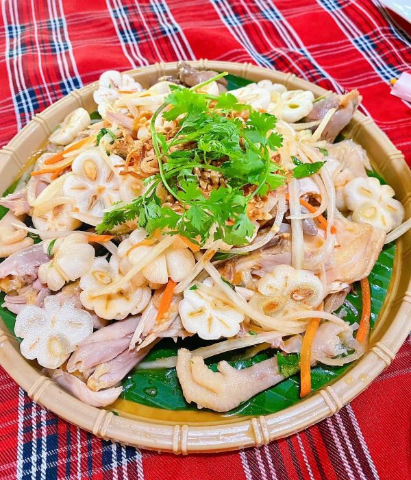 Nhà hàng sinh thái HOA SỨ - Ảnh 3