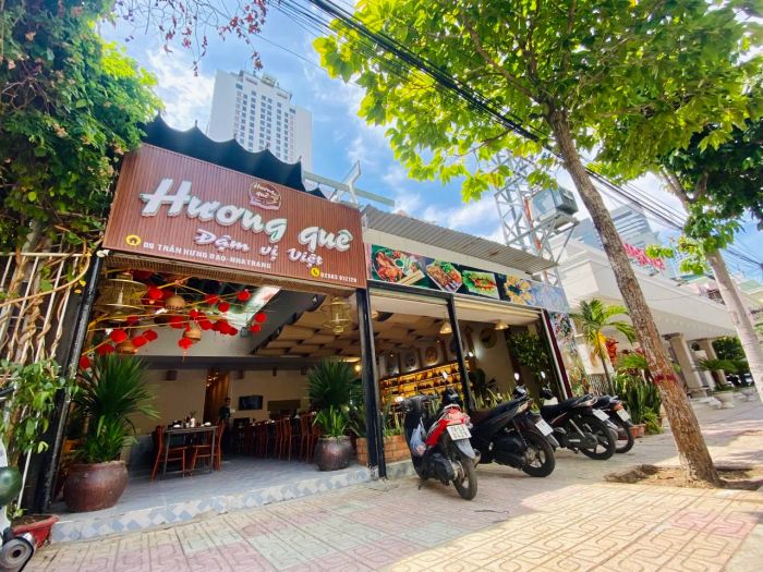 Hương Quê Nha Trang - Ảnh 2: Khám phá vẻ đẹp và hương vị độc đáo của Nha Trang qua từng món ăn