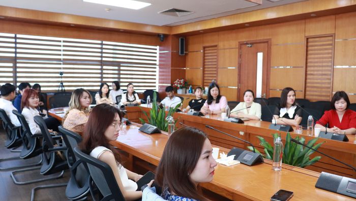 Viện Đào tạo và Tư vấn Doanh nghiệp (iEIT) ảnh 1