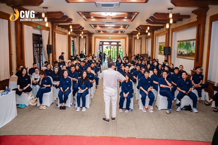Học Viện Doanh Nhân CEO Việt Nam Global - ảnh minh họa 1