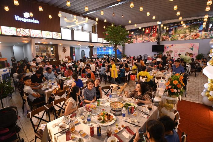 Ảnh 1 của ĐẢO NGỌC Restaurant