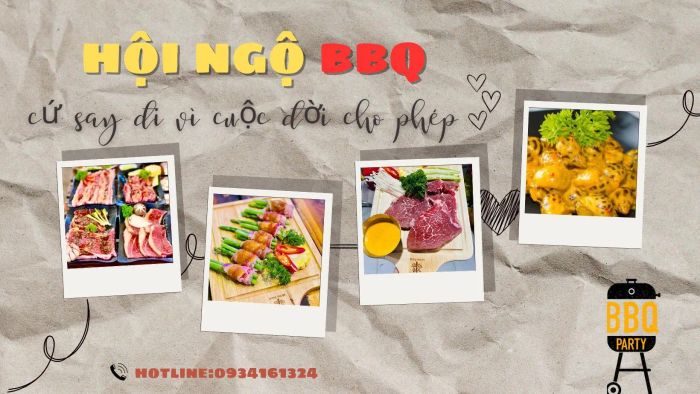 Hội Ngộ BBQ - Ảnh 2