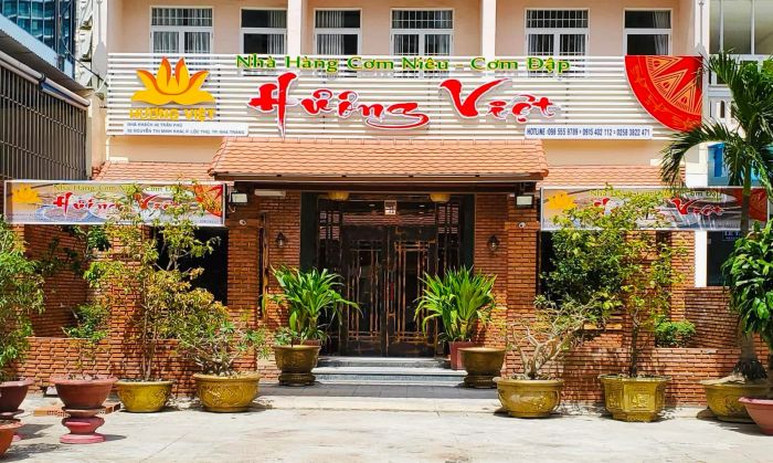 Hương Việt - Cơm niêu cơm đập - Ảnh 2