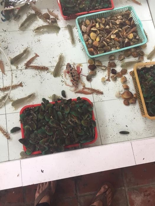 Nhà Hàng Làng Nướng Miền Biển - Ảnh 2