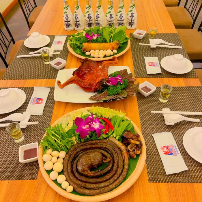 Cua Cốm Restaurant Tân An ảnh 2