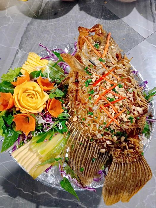 Nhà hàng sinh thái HOA SỨ - Ảnh 2