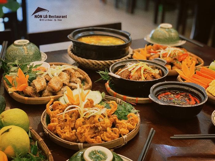 Nón Lá Restaurant hình ảnh 3