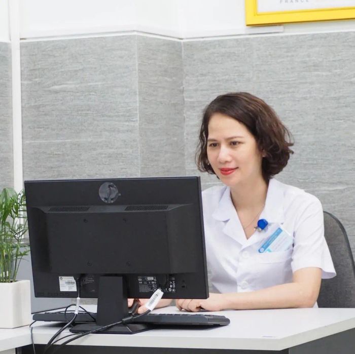 Hình ảnh Phòng khám Da Liễu Bs Hương