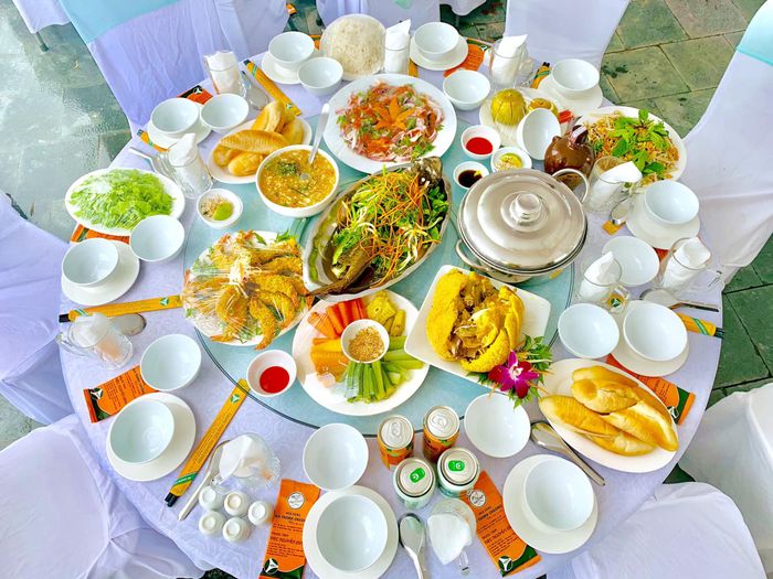 Nhà hàng Gà Thanh Chương hình ảnh 2