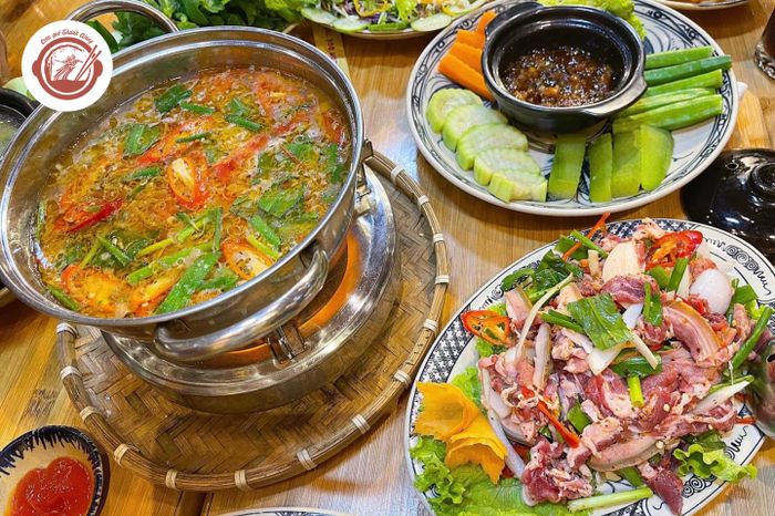 Cơm Quê Thánh Gióng hình ảnh 3