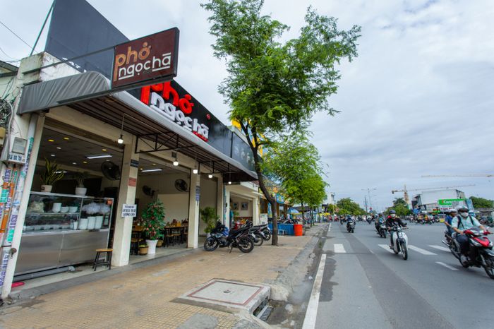 Hình ảnh tô phở thơm ngon tại Phở Ngọc Hà