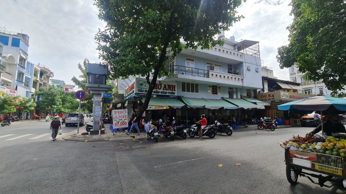 Hình ảnh tô phở thơm ngon tại Phở Anh