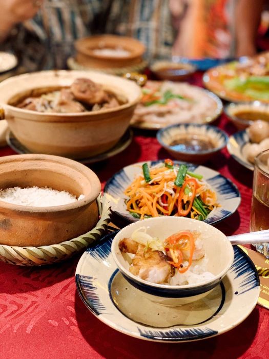 Hương Đồng Cơm Niêu - Ảnh 1