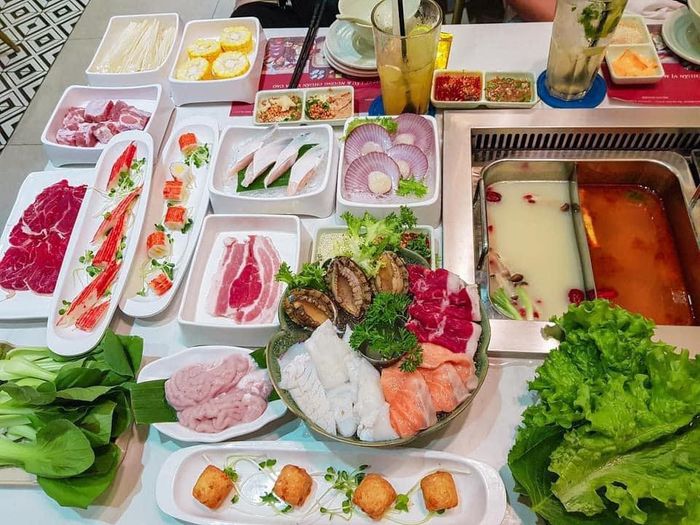 CôBa Hotpot & BBQ - Khám Phá Lẩu và Nướng Độc Đáo