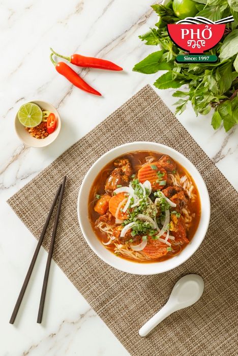 Hình ảnh Phở Huỳnh Trâm - Không gian ấm cúng sang trọng