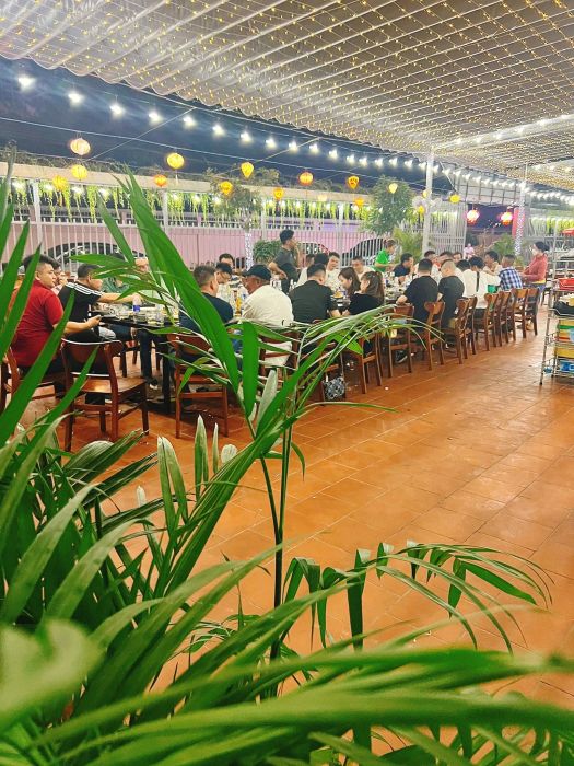 Hải Sản Đại Dương Xanh - Ảnh 1