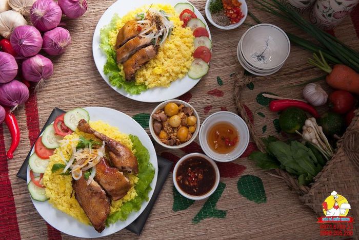 Cơm Gà Miền Trung hình ảnh 1