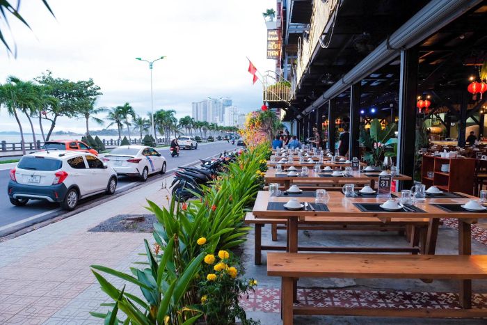 Nhà Hàng Bếp Than Garden - Ảnh 1