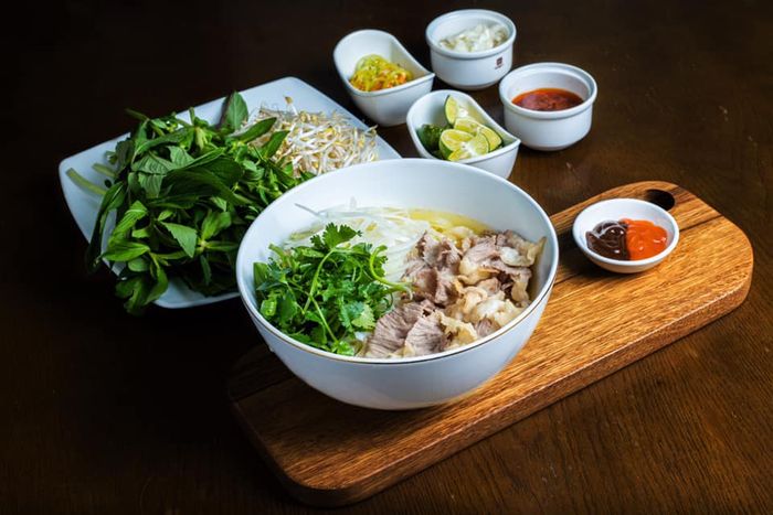 Hình ảnh Phở Thy - Tô phở bò thơm ngon chuẩn vị