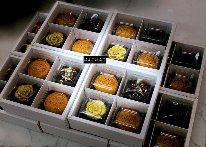 Ảnh 1 của Trần Ngọc Mai