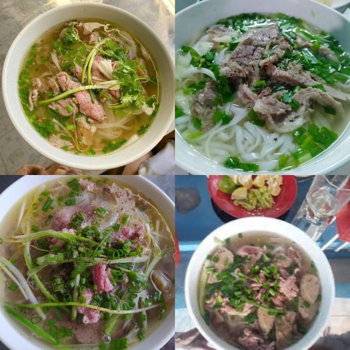 Hình ảnh Phở Phụng - Không gian ấm cúng đậm chất Bắc