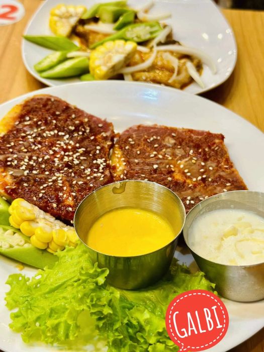 Quán Lẩu Nướng Kim Chi GALBI - Ảnh 1