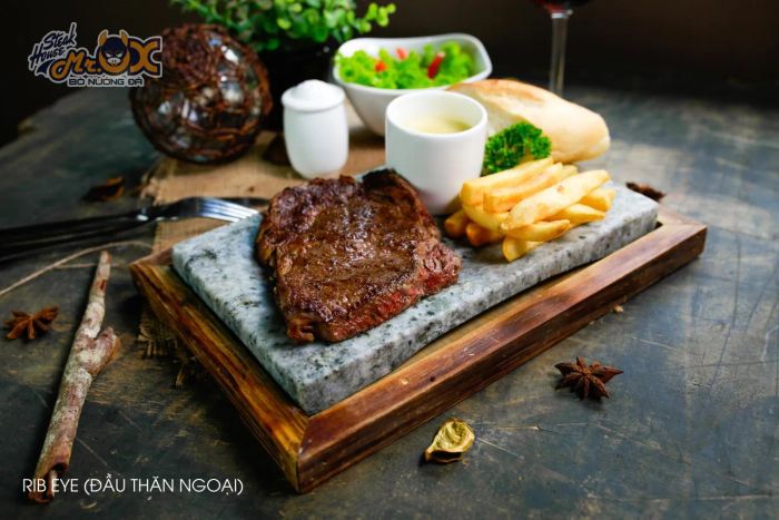 Mr. Ox Steak House hình ảnh 1