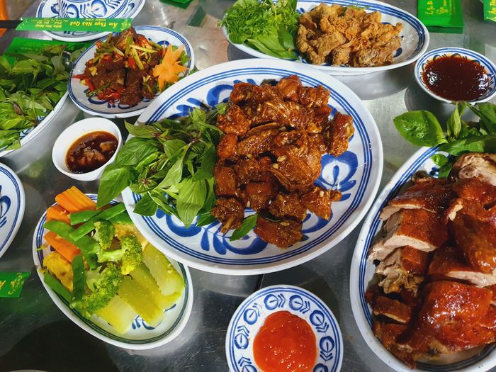 Ẩm thực Nhà Quê Thành Phố Vinh hình ảnh 3