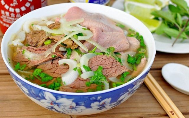 Hình ảnh Phở Thanh Nam - Tô phở truyền thống đậm đà
