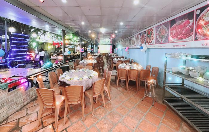 Ẩm Thực Làng Tre - Thưởng Thức Hải Sản Tươi Ngon Tại Quận 12