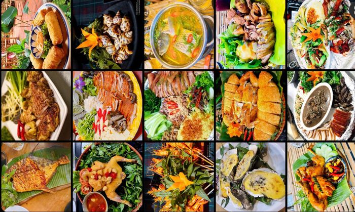 Khám Phá Không Gian Sinh Thái Tại Nhà Hàng VƯỜN THẠNH LỘC
