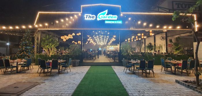 The Garden Tân An - Ảnh 1