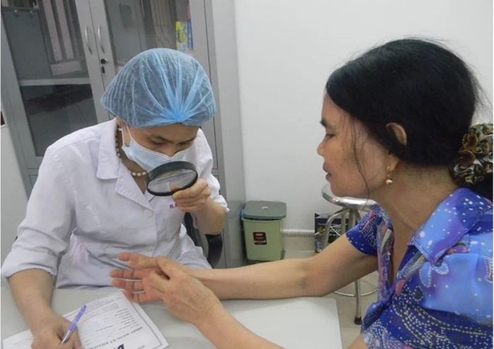 Hình ảnh Trung tâm Da liễu Hải Phòng