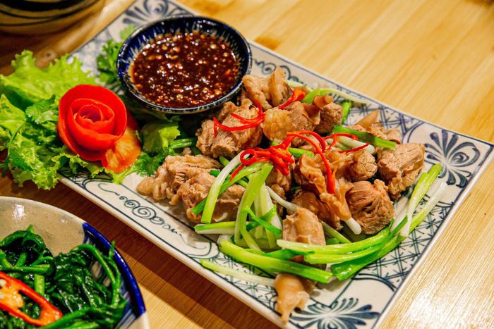 Cơm Quê Thánh Gióng hình ảnh 2