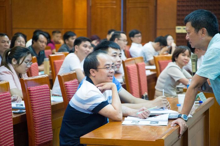 Học viện Doanh nhân Vân Nguyên Edubiz - hình ảnh minh họa 1