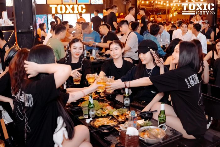 TOXIC City ảnh 1