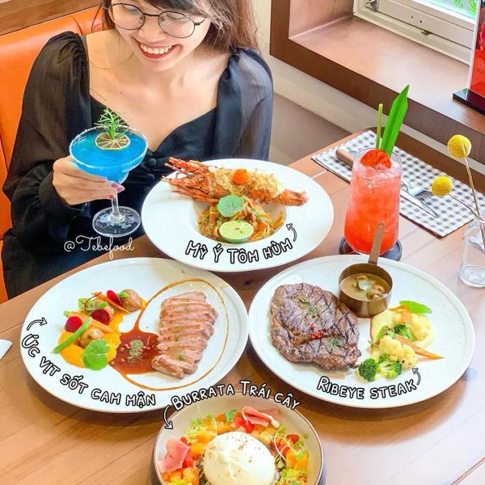 LE STEAK hình ảnh 2