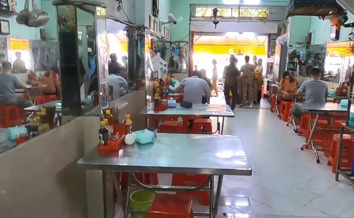 Hình ảnh tô phở thơm ngon tại Phở Phú Cường