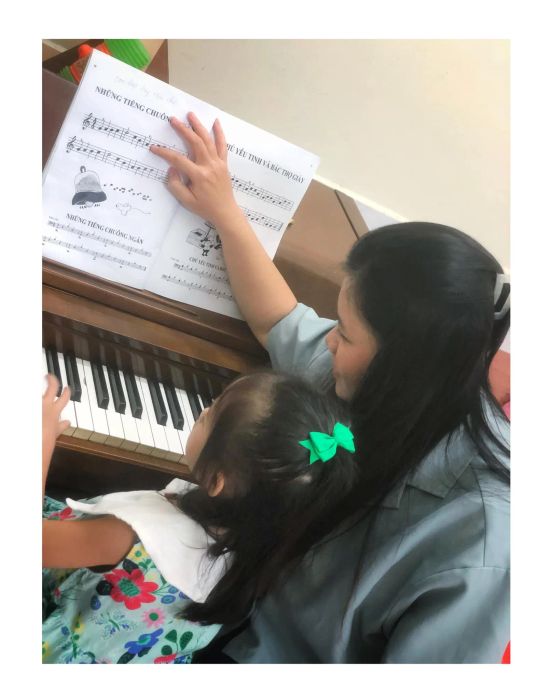 Những khoảnh khắc đầy cảm hứng tại Nhất Tâm Piano – Ảnh 2