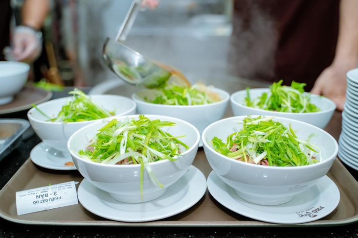 Hình ảnh Phở Thìn Lò Đúc - Tô phở chuẩn vị Hà Thành