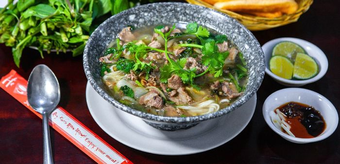 Hình ảnh Phở Thanh Nam - Không gian ấm cúng đậm chất Bắc