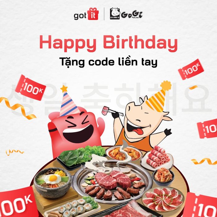 Không gian ấm cúng và món ngon đặc trưng tại GoGi House
