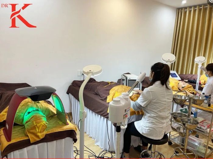 Hình ảnh Phòng khám Da liễu Dr.K