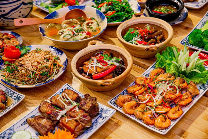 Cơm Quê Thánh Gióng hình ảnh 1