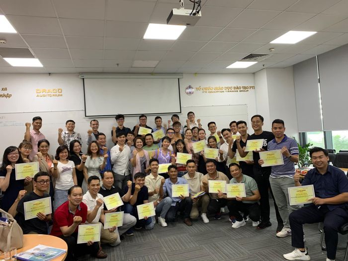 Trường Doanh Nhân PTI - hình ảnh minh họa 1