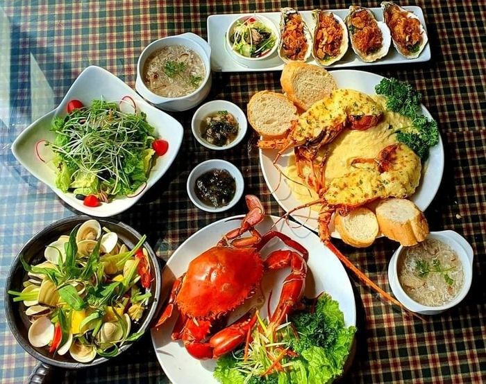 Những món ăn đặc sắc tại nhà hàng MasterChef