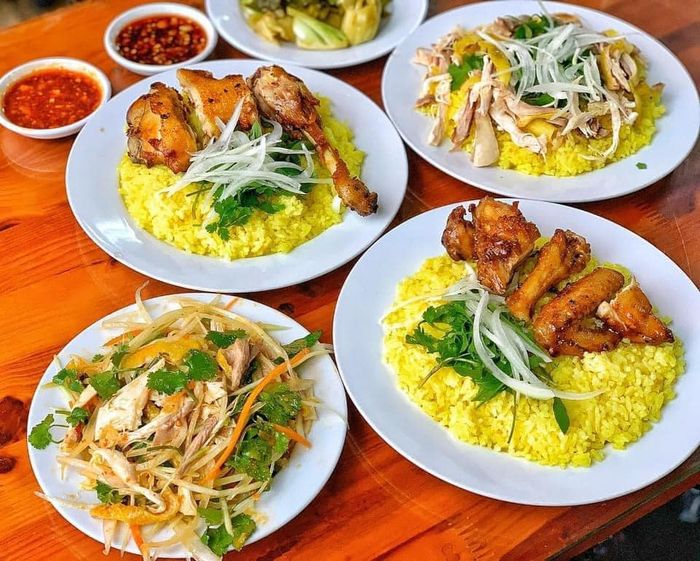 Cơm Gà Miền Trung hình ảnh 3