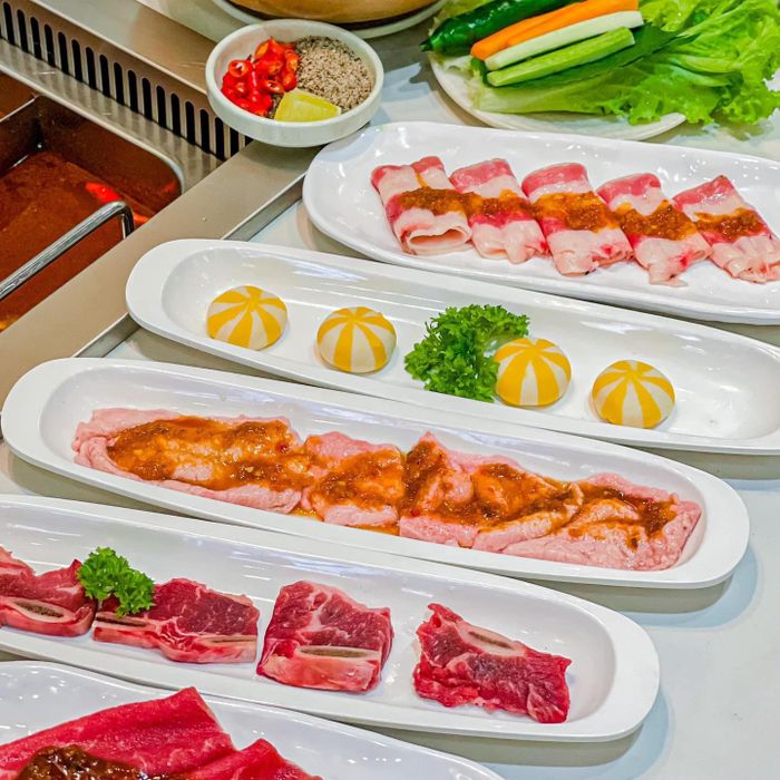 CôBa Hotpot & BBQ - Địa Chỉ Lẩu Nướng Hot Nhất Quận 12