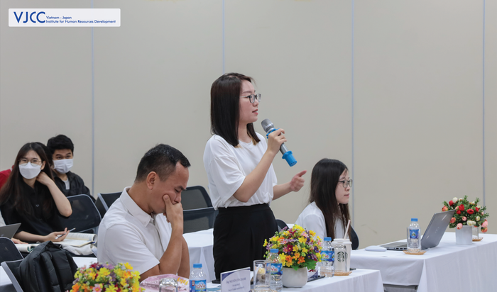 Viện Phát triển Nguồn Nhân lực Việt Nam - Nhật Bản (VJCC) - hình ảnh minh họa 2